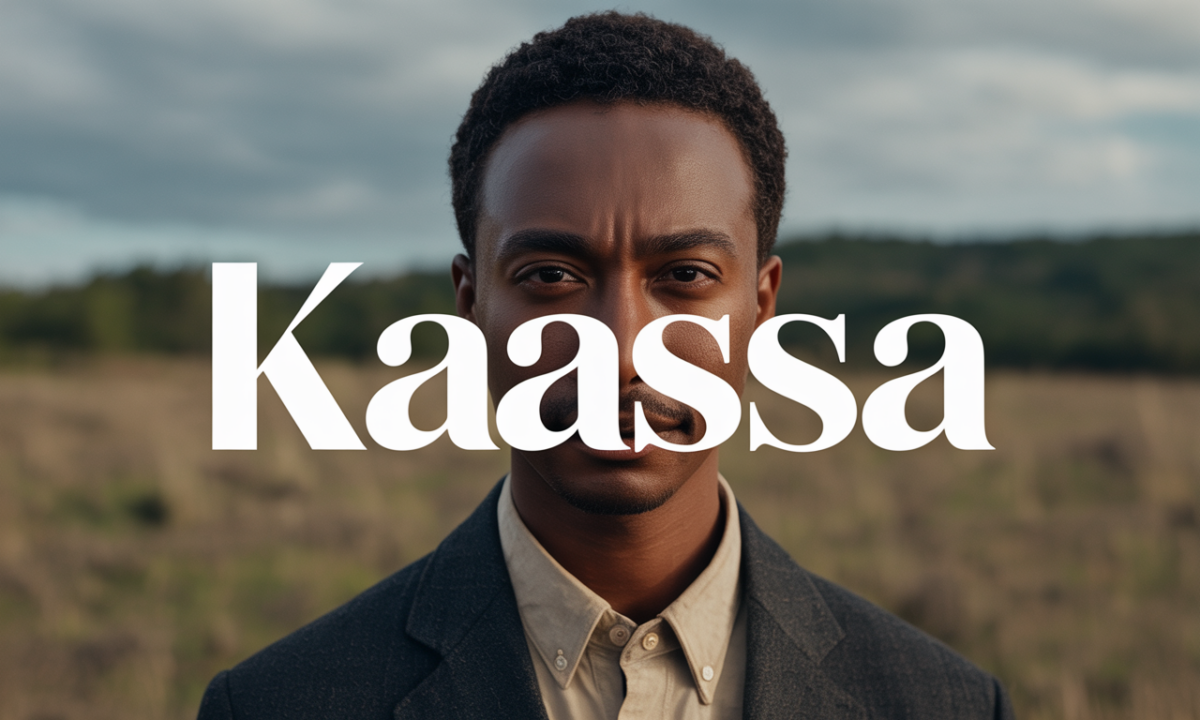 Illustration de Kaassa, Prénoms