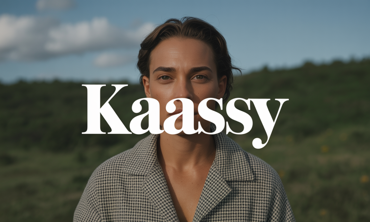 Illustration de Kaassy, Prénoms