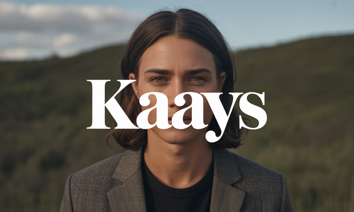 Illustration de Kaays, Prénoms