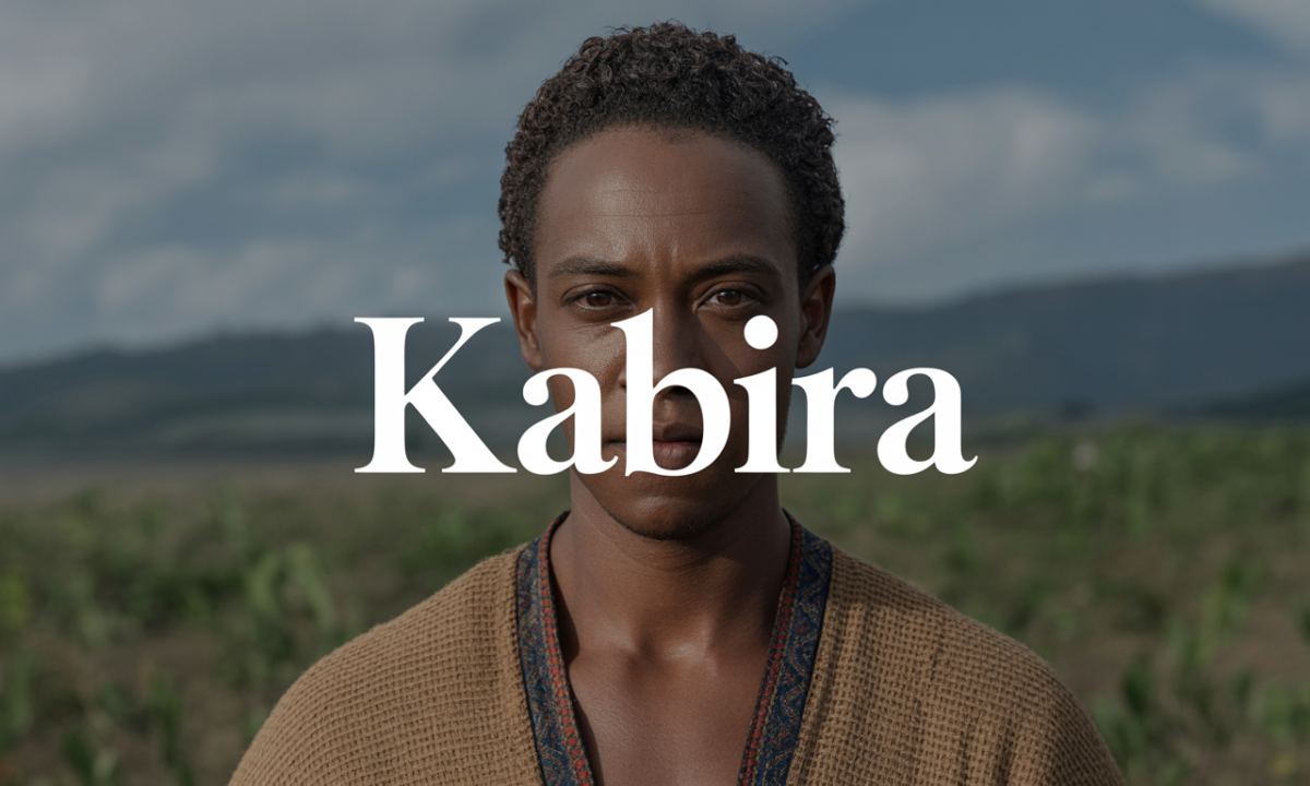 Illustration de Kabira, Prénoms