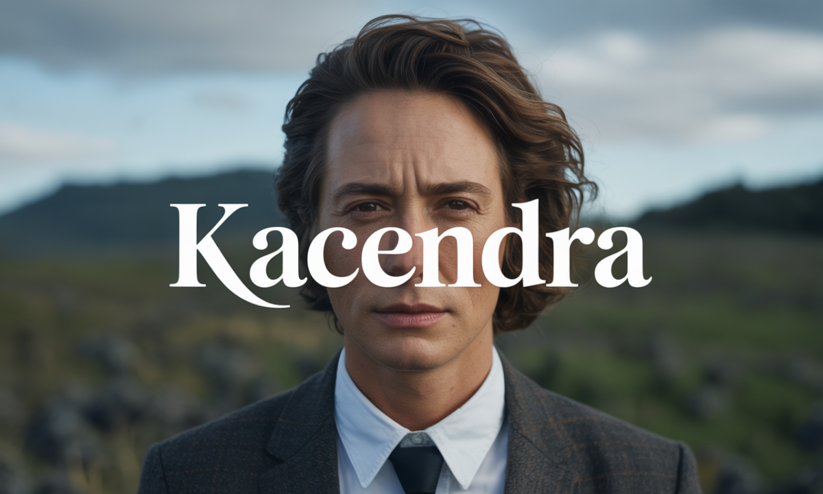 Illustration de Kacendra, Prénoms