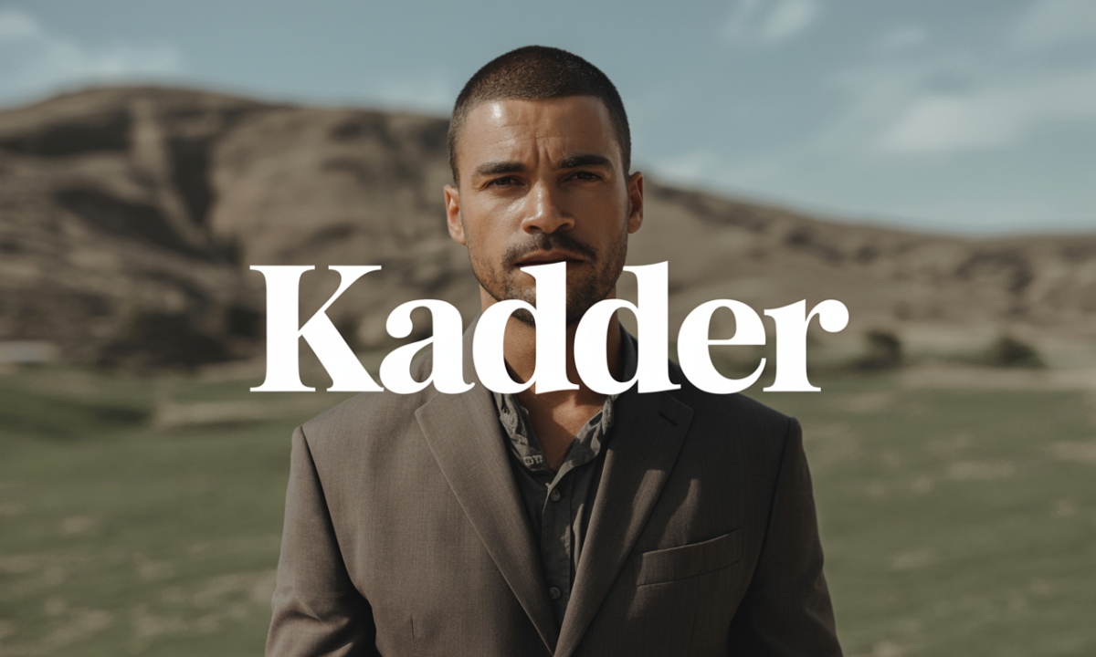 Illustration de Kadder, Prénoms