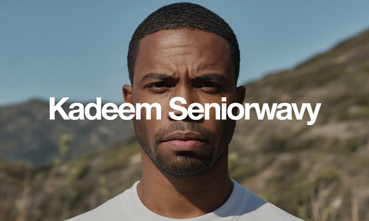 Illustration de Kadeem Seniorwavy, Personnalités et Célébrités