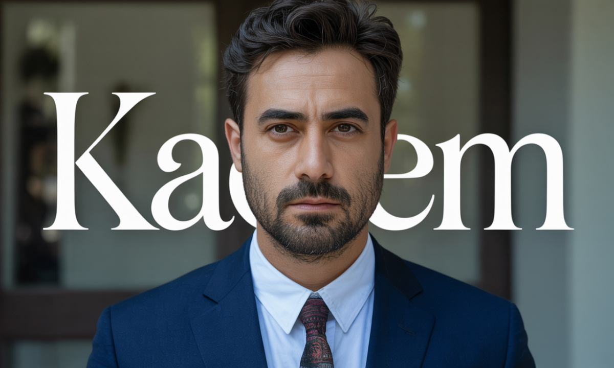 Illustration de Kadem, Prénoms