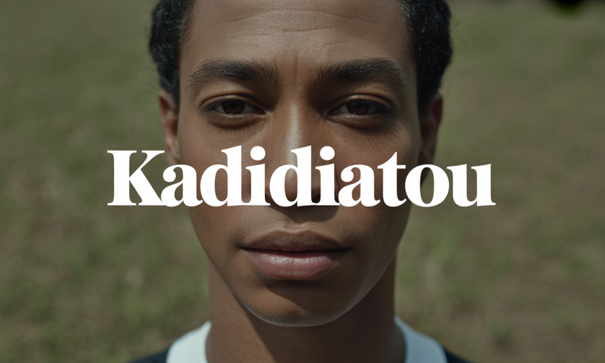 Illustration de Kadidiatou, Prénoms