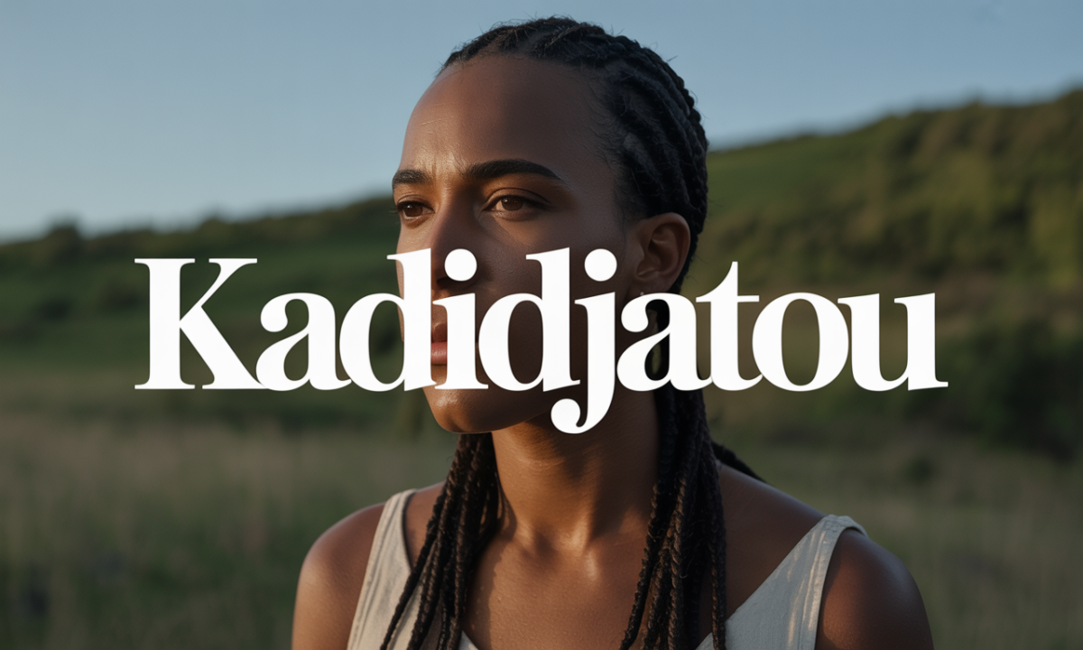 Illustration de Kadidjatou, Prénoms