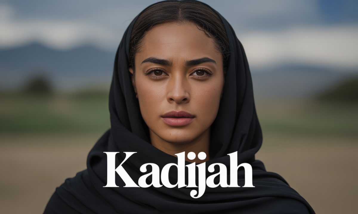 Illustration de Kadijah, Prénoms