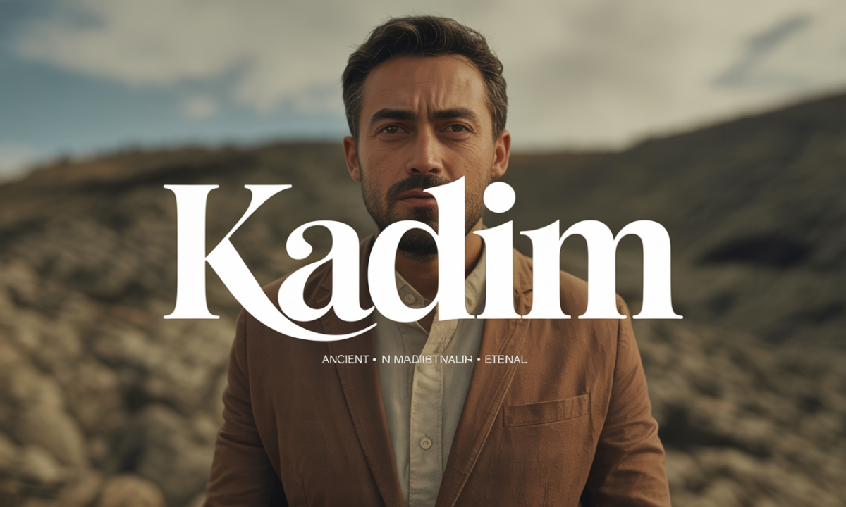 Illustration de Kadim, Prénoms