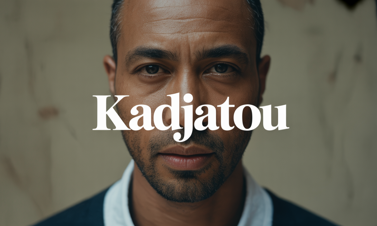 Illustration de Kadjatou, Prénoms