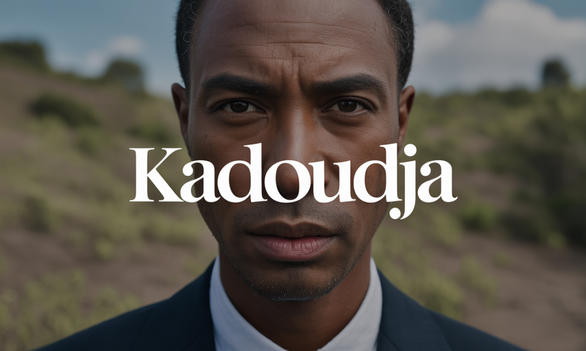 Illustration de Kadoudja, Prénoms