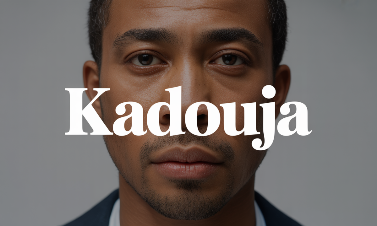 Illustration de Kadouja, Prénoms