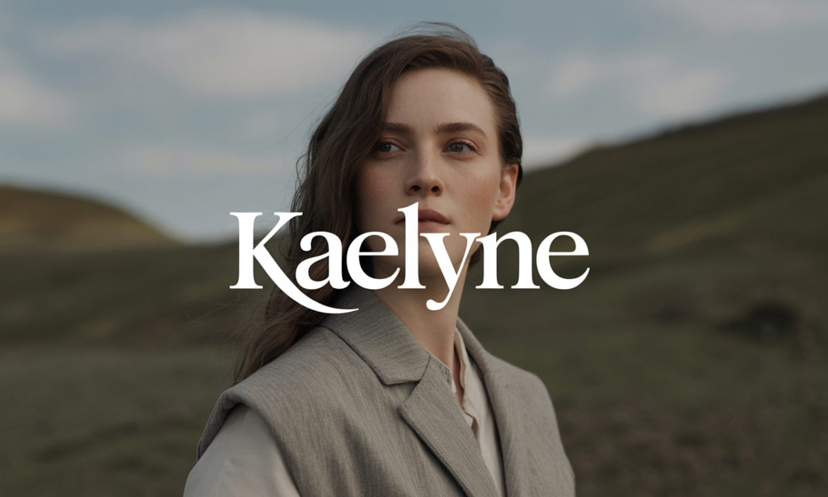 Illustration de Kaelyne, Prénoms