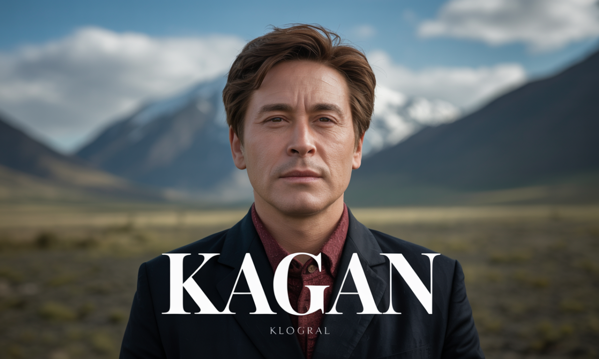 Illustration de Kagan, Prénoms