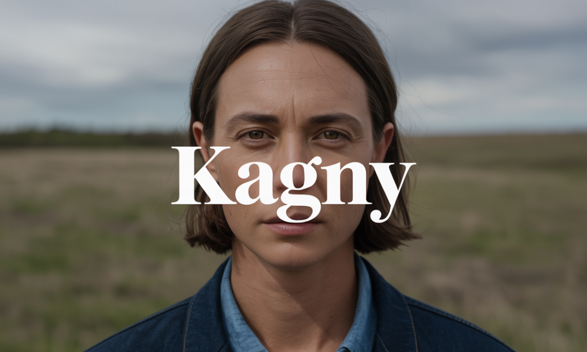 Illustration de Kagny, Prénoms