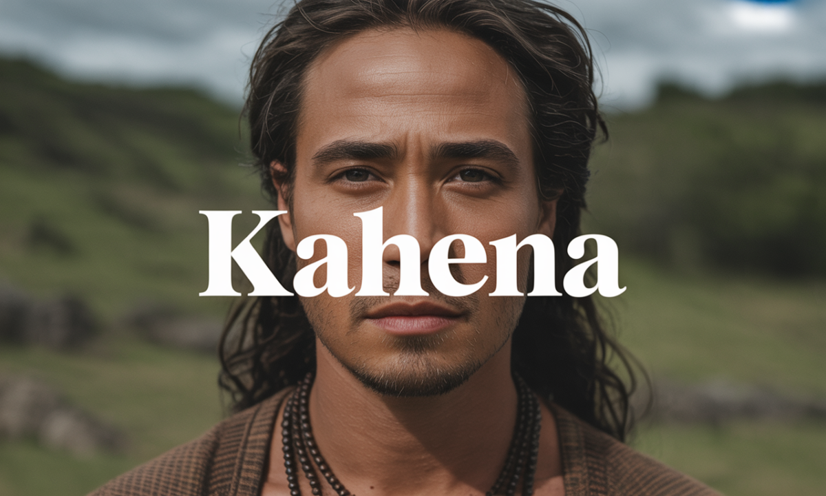 Illustration de Kahena, Prénoms