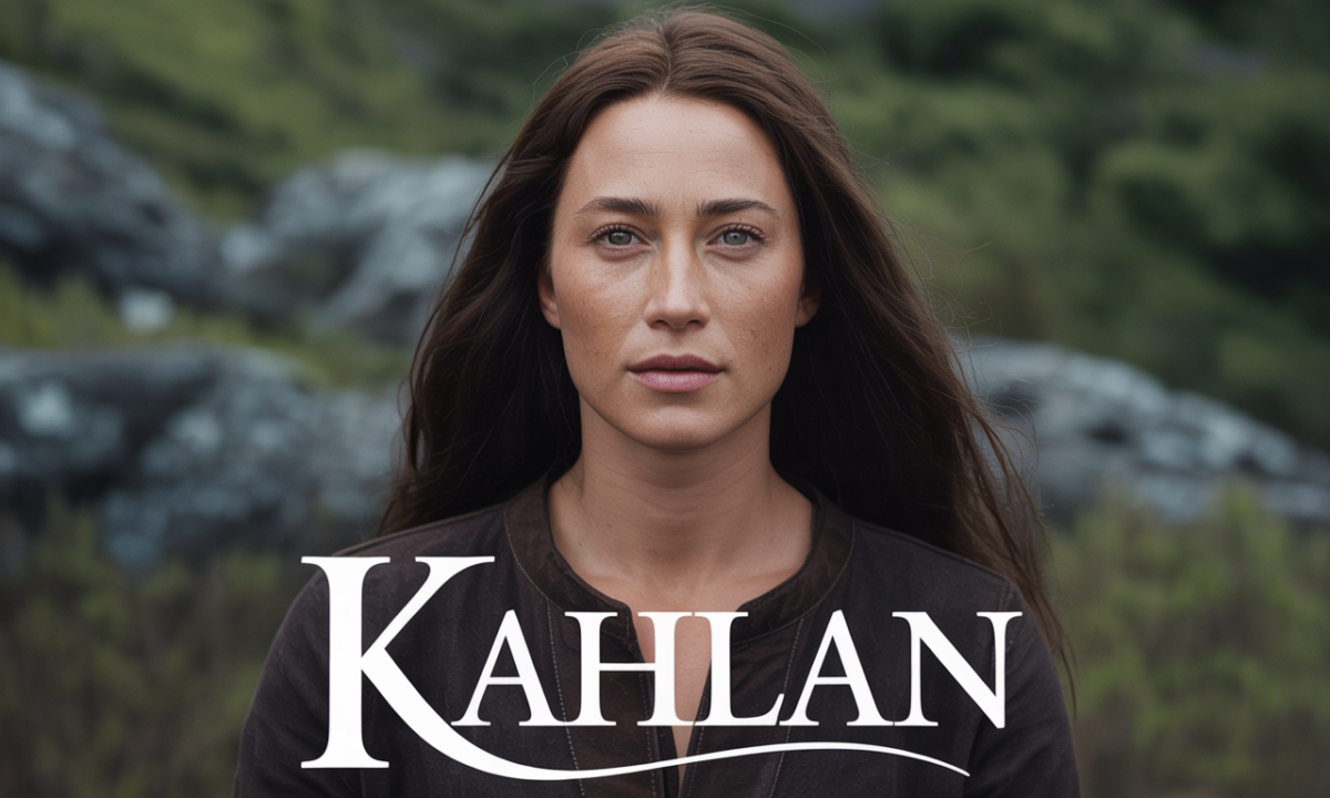 Illustration de Kahlan, Prénoms