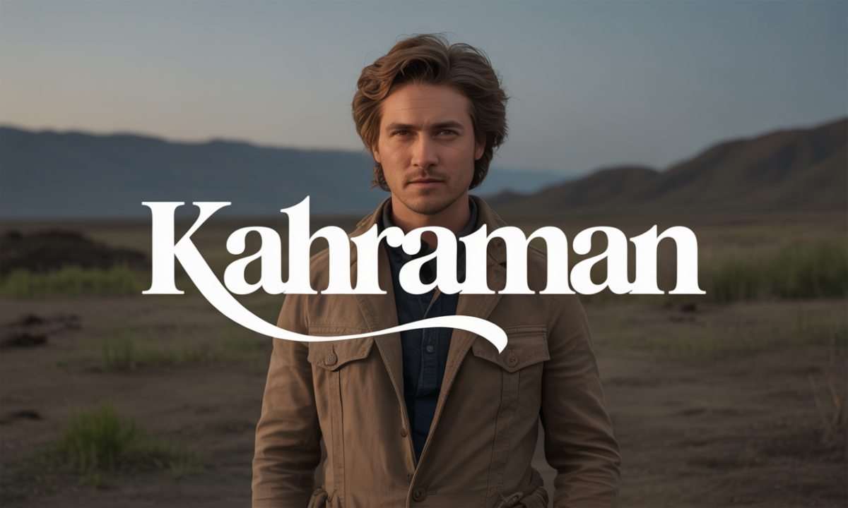 Illustration de Kahraman, Prénoms