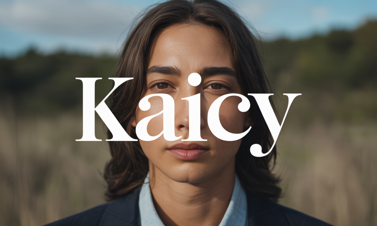 Illustration de Kaicy, Prénoms