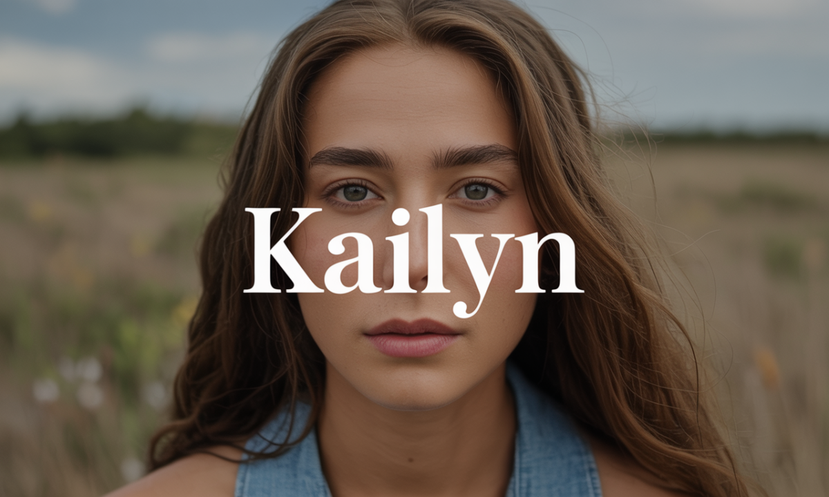 Illustration de Kailyn, Prénoms