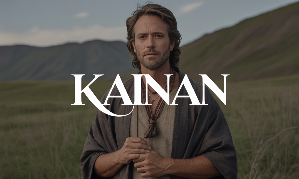 Illustration de Kainan, Prénoms