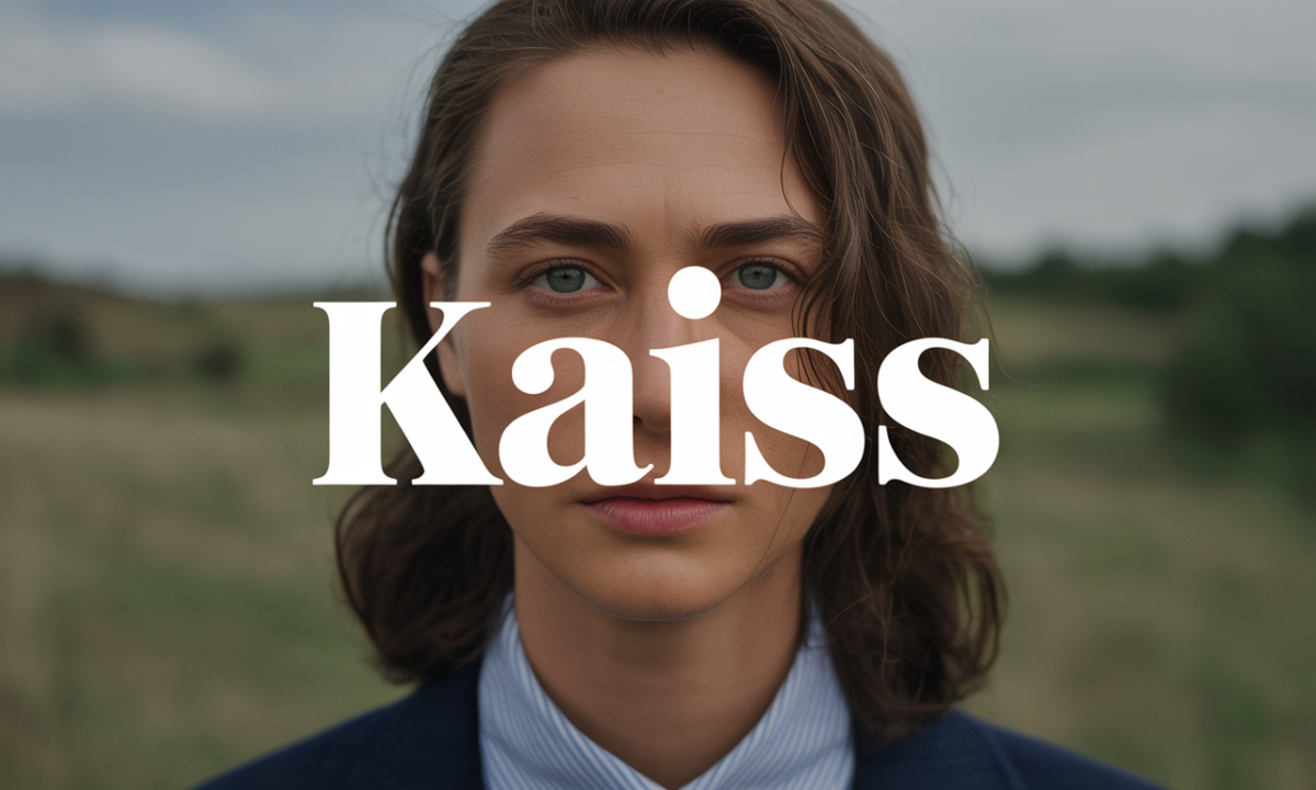 Illustration de Kaiss, Prénoms