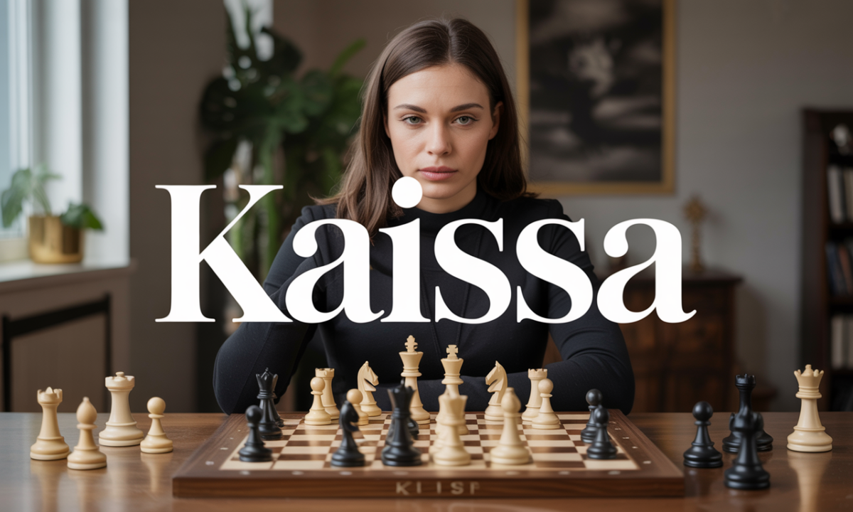 Illustration de Kaissa, Prénoms