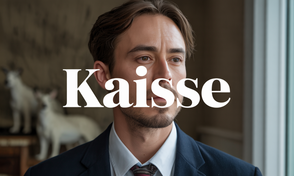 Illustration de Kaisse, Prénoms