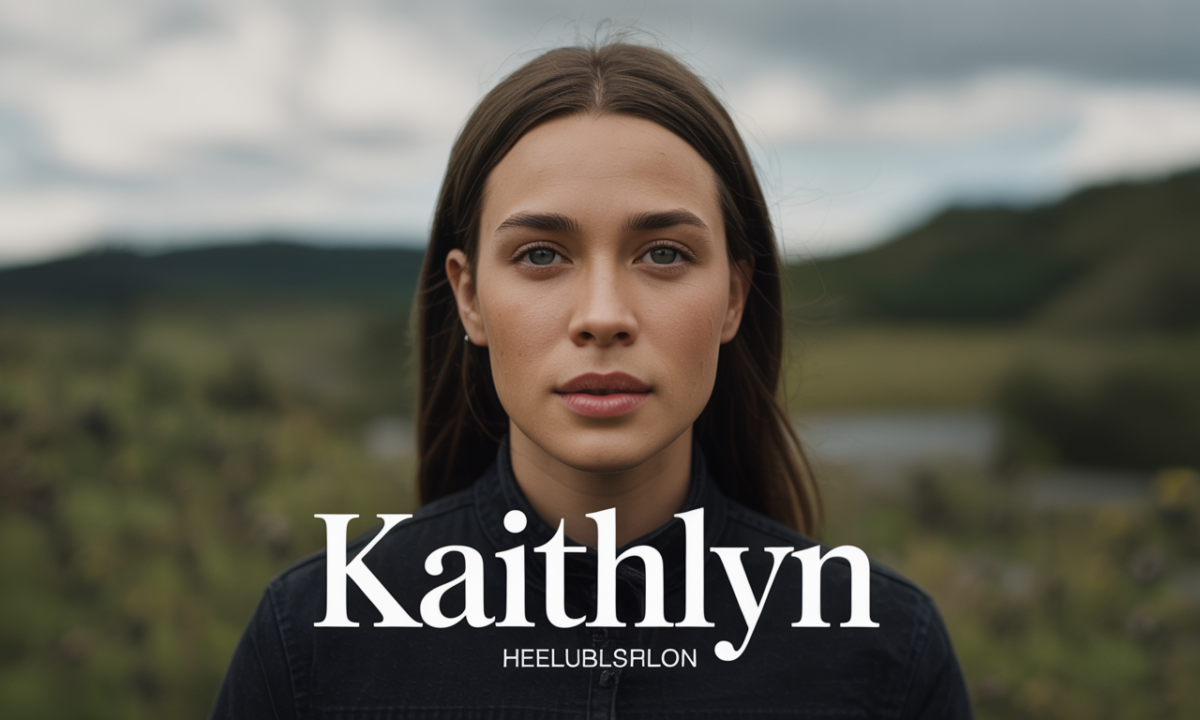 Illustration de Kaithlyn, Prénoms