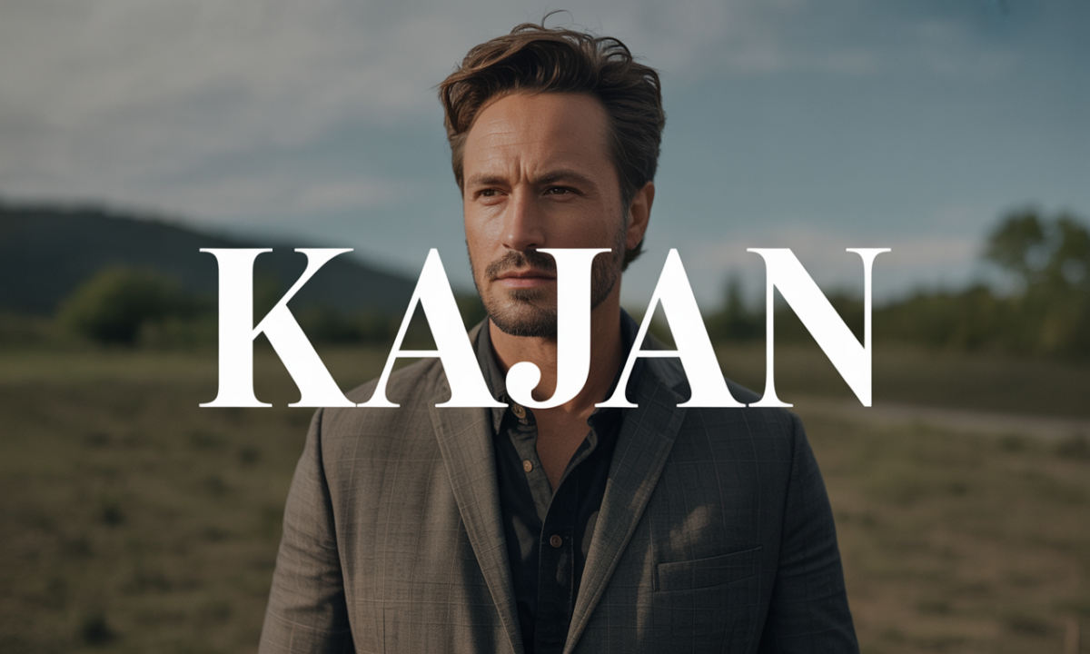 Illustration de Kajan, Prénoms