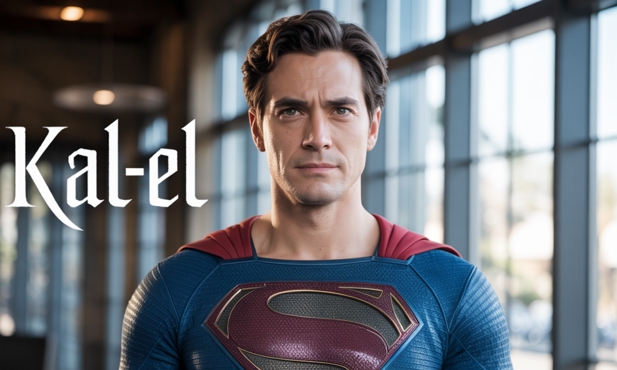 Illustration de Kal-el, Prénoms