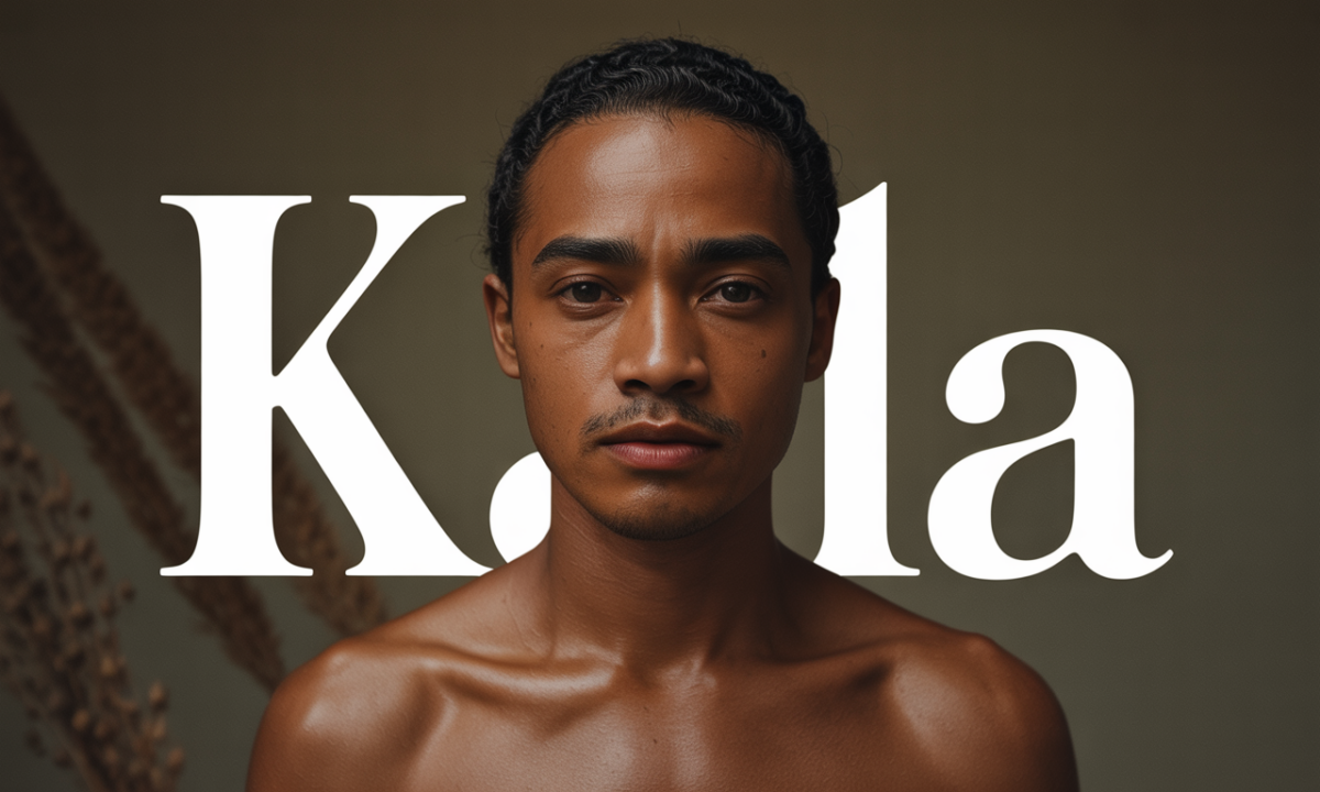 Illustration de Kala, Prénoms