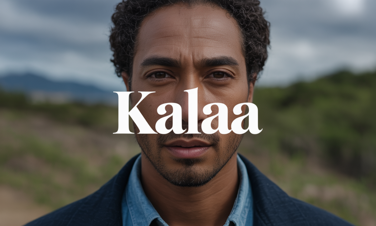 Illustration de Kalaa, Prénoms