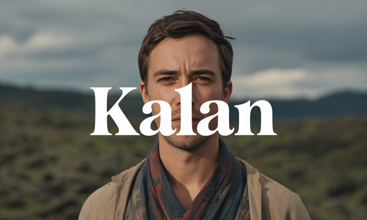 Illustration de Kalan, Prénoms