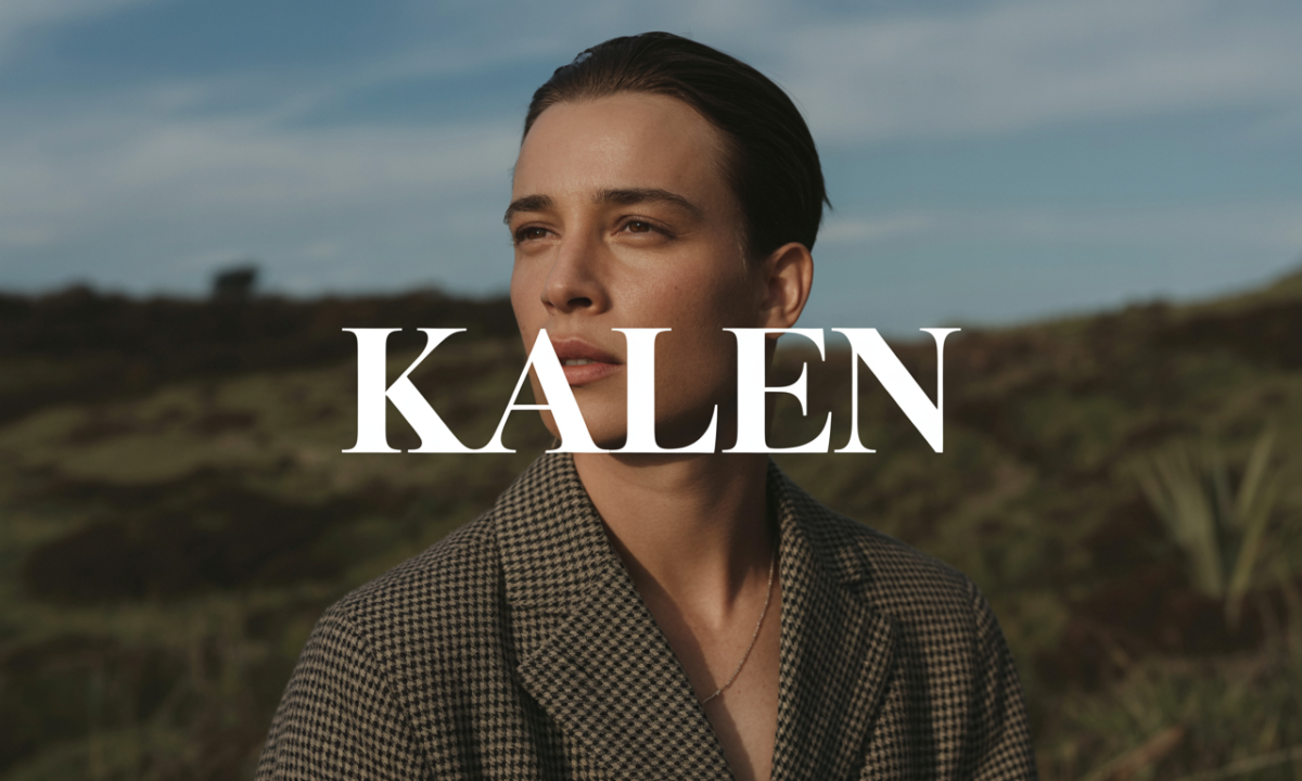 Illustration de Kalen, Prénoms