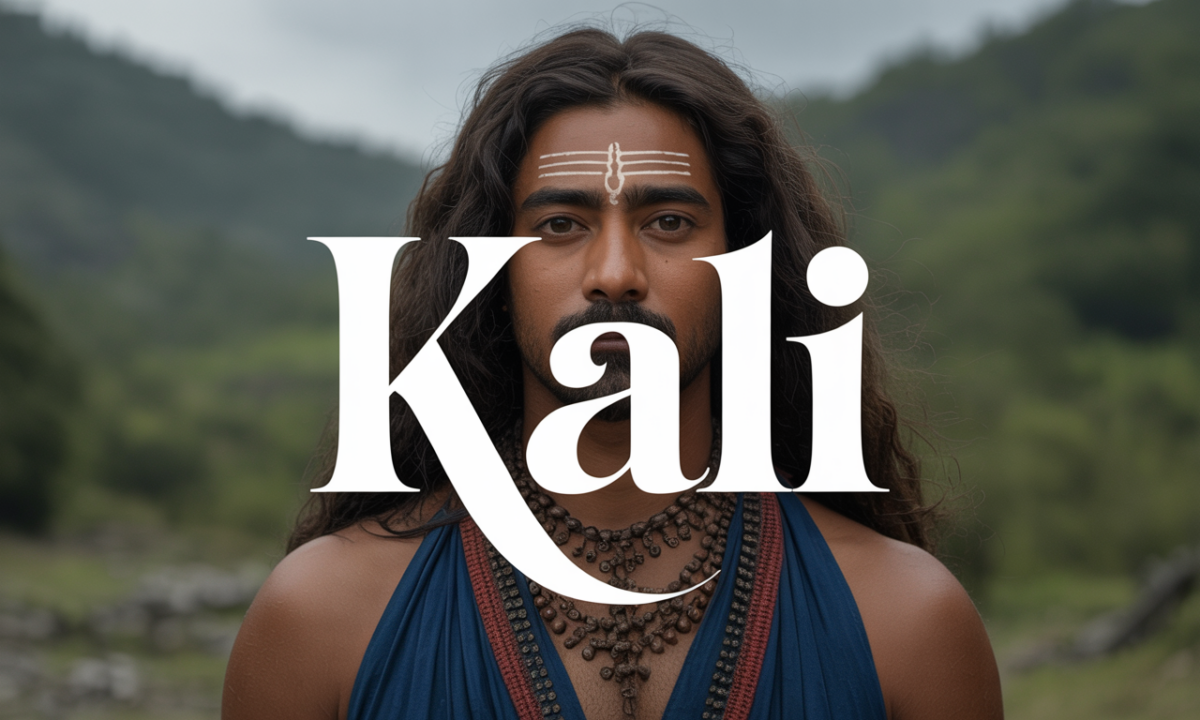 Illustration de Kali, Prénoms