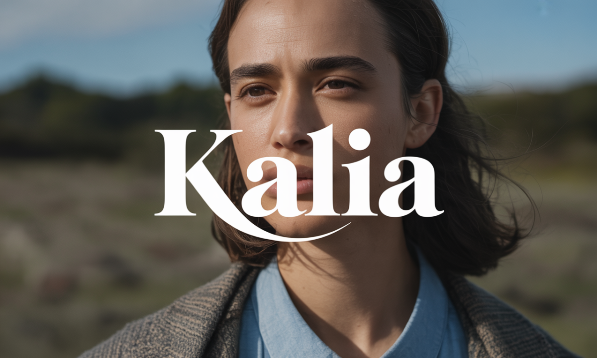 Illustration de Kalia, Prénoms