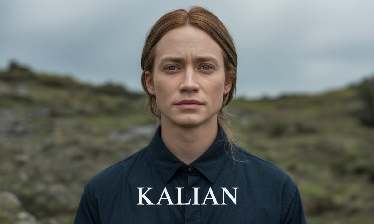 Illustration de Kalian, Prénoms