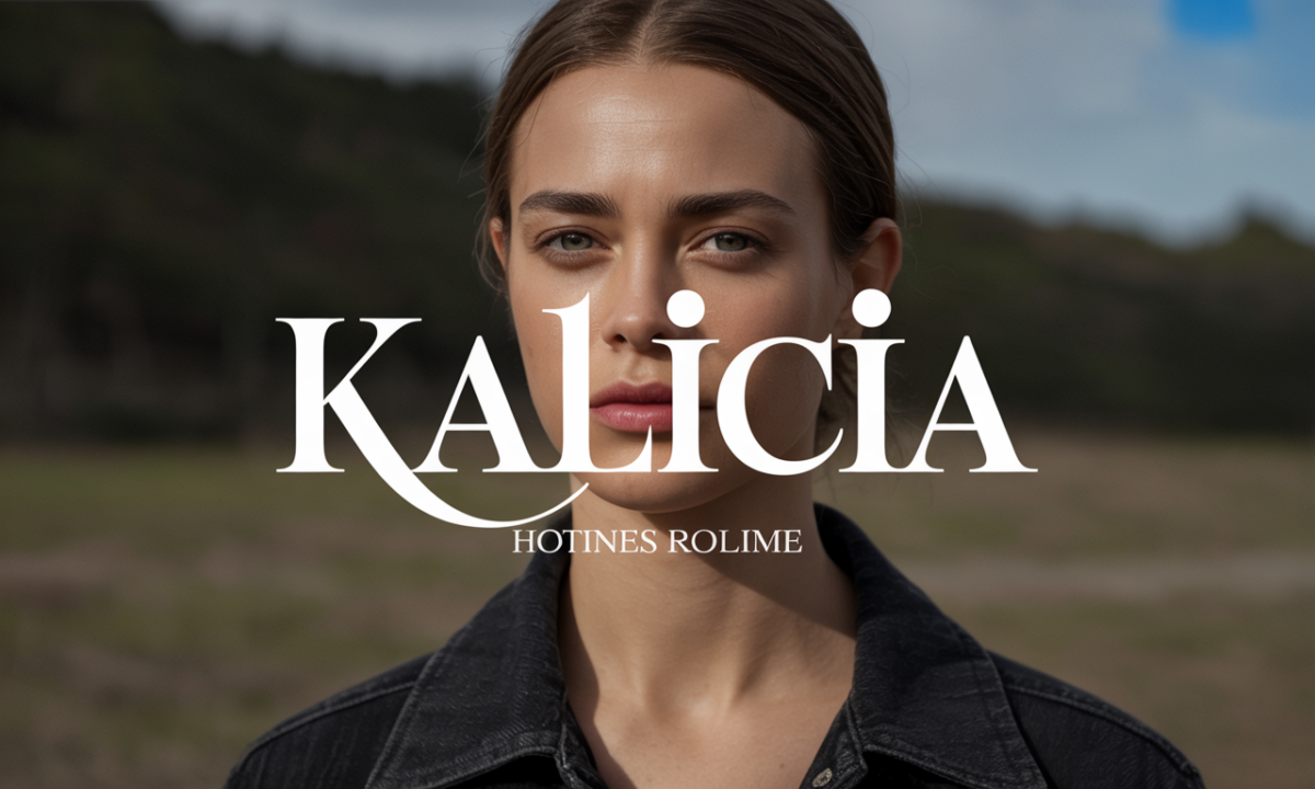 Illustration de Kalicia, Prénoms