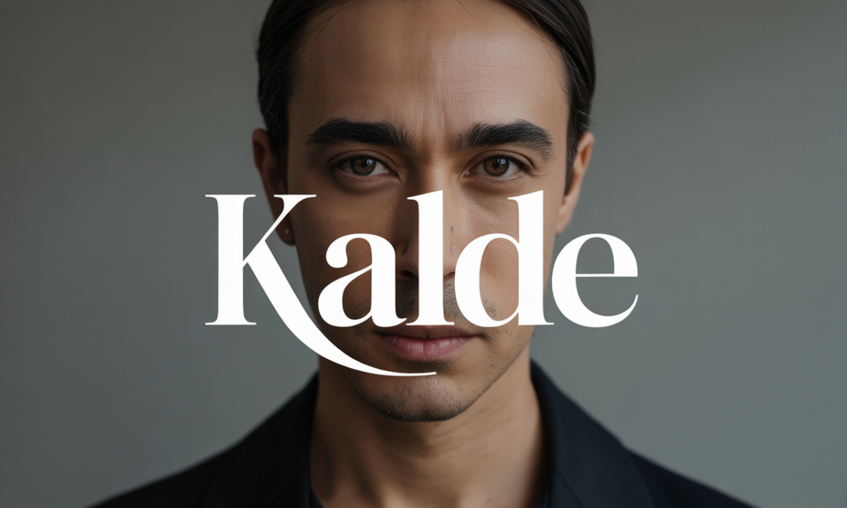 Illustration de Kalide, Prénoms