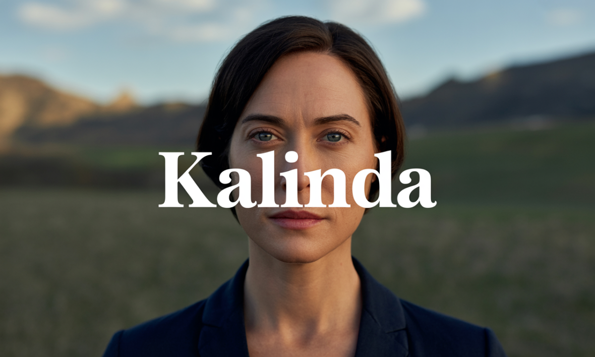 Illustration de Kalinda, Prénoms