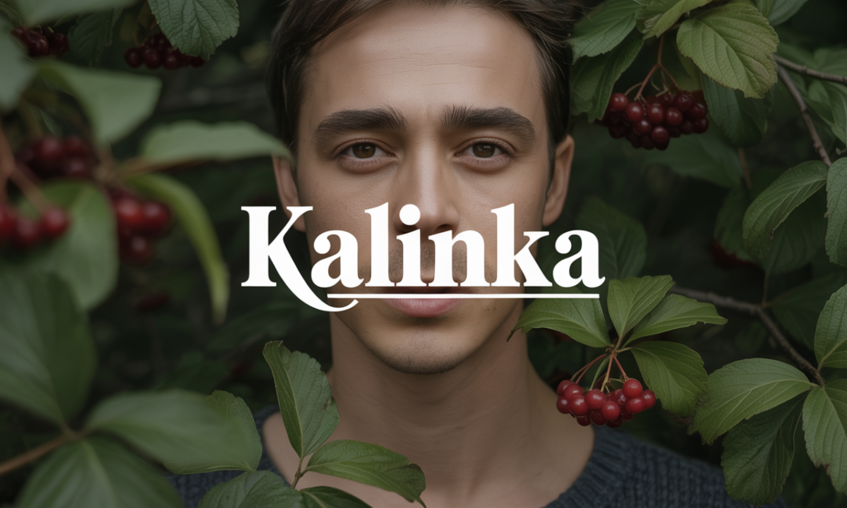 Illustration de Kalinka, Prénoms