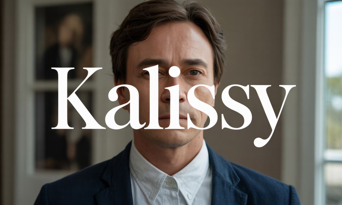 Illustration de Kalissy, Prénoms