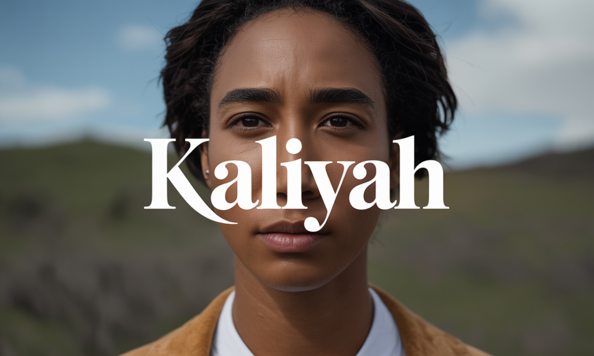 Illustration de Kaliyah, Prénoms