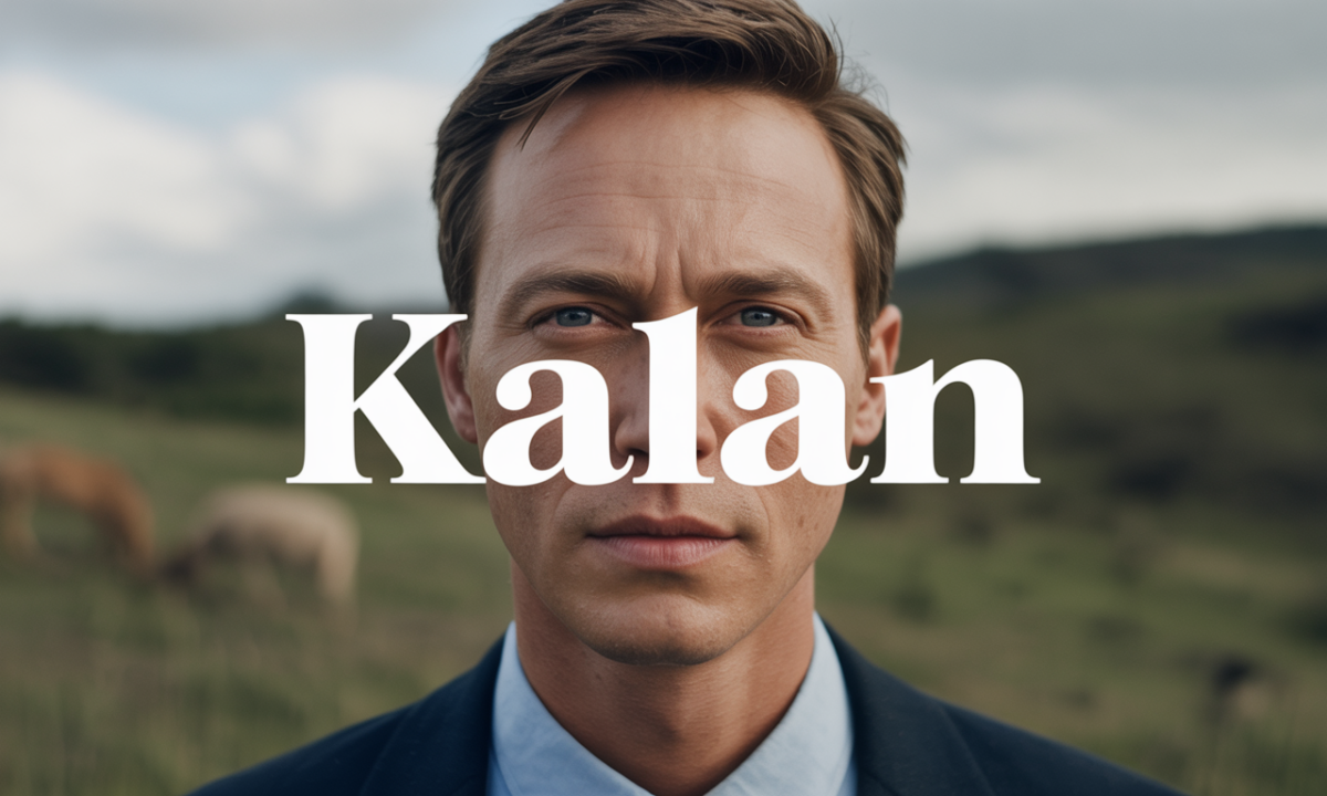 Illustration de Kallan, Prénoms