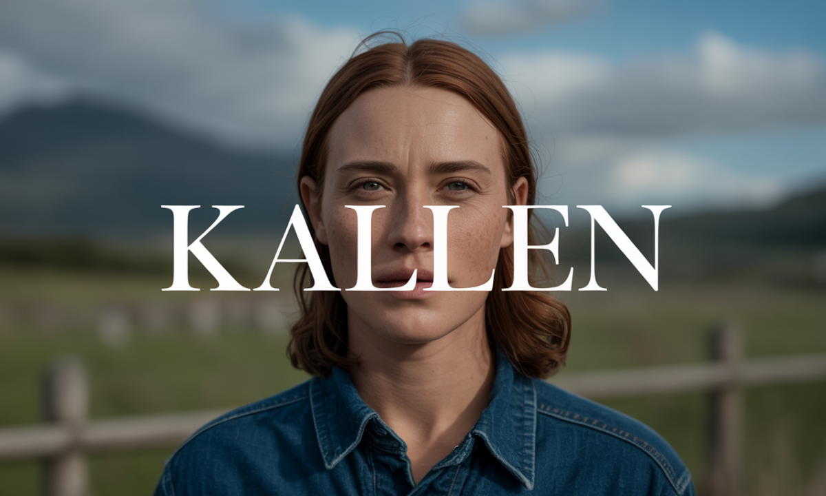 Illustration de Kallen, Prénoms