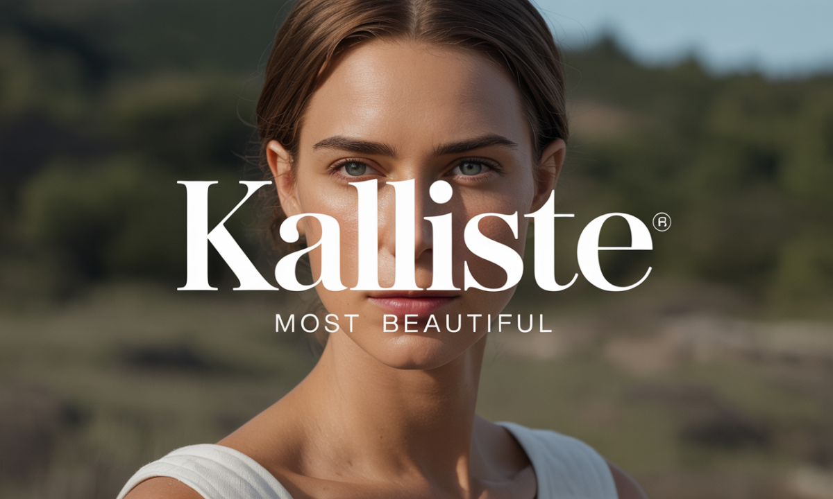 Illustration de Kalliste, Prénoms