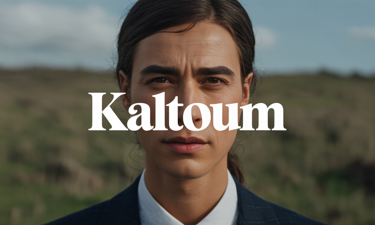 Illustration de Kaltoum, Prénoms