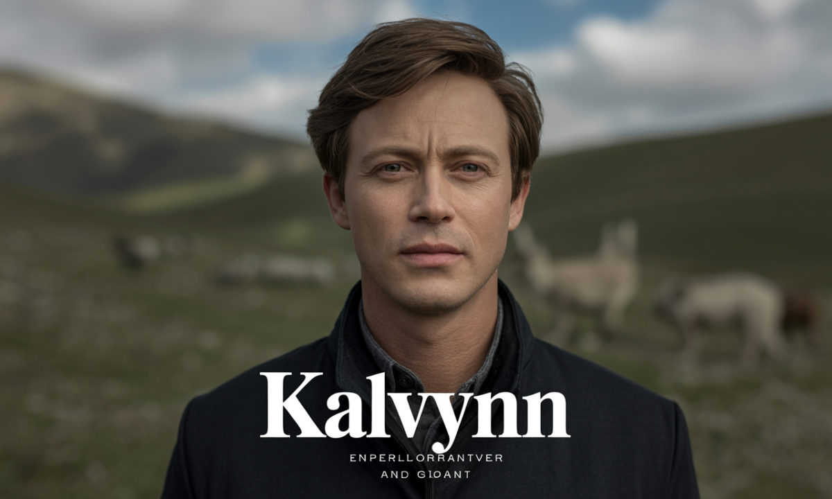 Illustration de Kalvynn, Prénoms