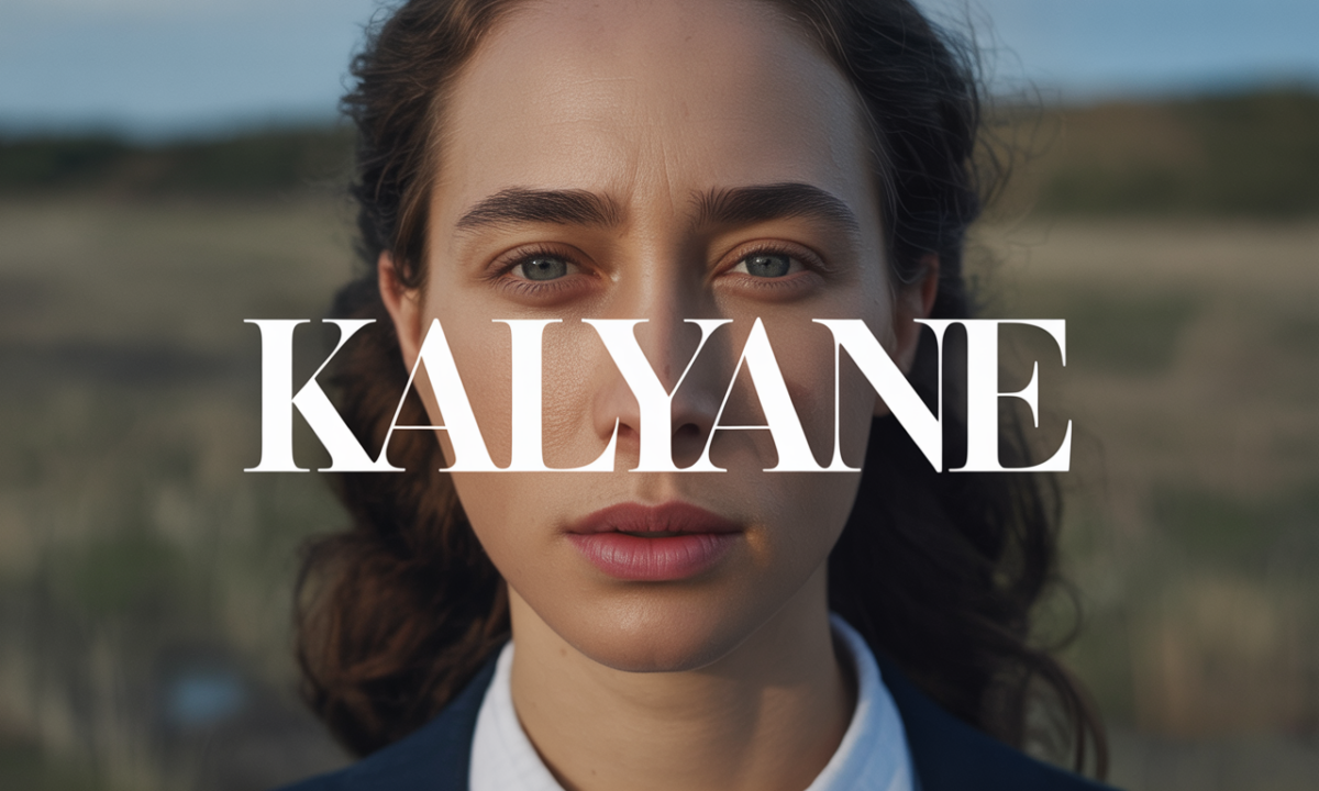 Illustration de Kalyane, Prénoms