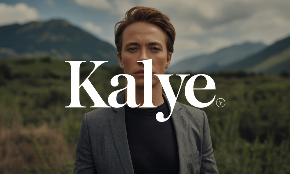 Illustration de Kalye, Prénoms